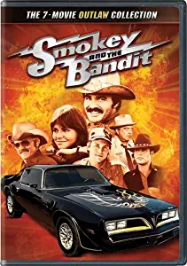 Smokey and the Bandit (The 7-Movie Outlaw Collection)