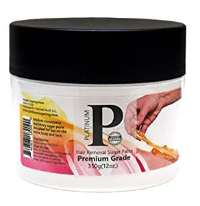 Sugaring Wax Paste Hair Removal Paste for Bikini Brazilian Legs and Arms