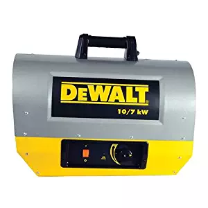 DeWalt DXH1000TS Forced Air Electric Heater