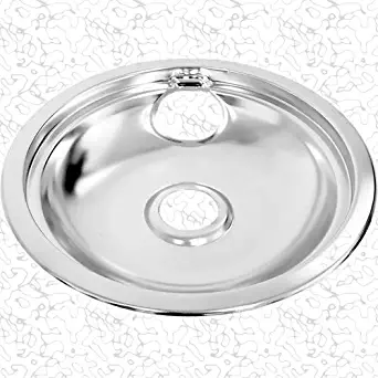 4389592 - Roper Aftermarket Replacement Stove Range Oven Drip Bowl Pan
