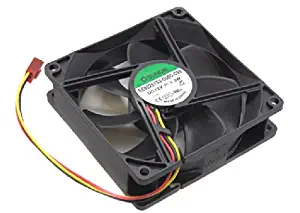 Sunon 12V 92mm 1.3W 3 Pin Cooling Fan for HP Server EE92251S3-D000-C99