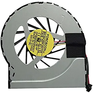 New Laptop CPU Cooling Fan For HP DV7-4000 DV7T-4100 DV6-3000 Series