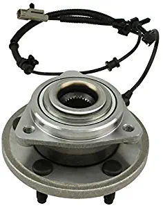 WJB WA513234 - Front Wheel Hub Bearing Assembly - Cross Reference: Timken HA590036 / Moog 513234 / SKF BR930634