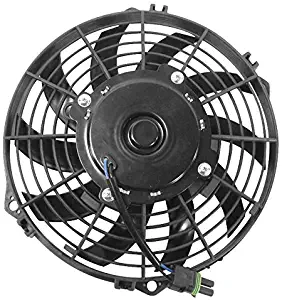 New 2012 Polaris Sportsman Forest Tractor 500 Complete Cooling Fan Assembly
