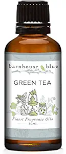 Barnhouse Blue - Green Tea - Premium Grade Fragrance Oil … (30ml)