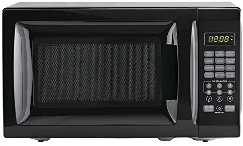 Mainstay 700W Output Microwave Oven