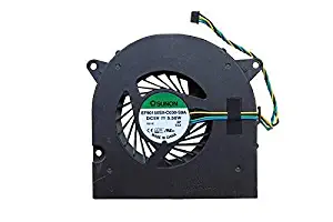 Lenovo 00XD821 CPU Cooling Fan for Lenovo Ideacentre All-in-One Series - 510-22ASR - 5 V - 5.5 W (Renewed)