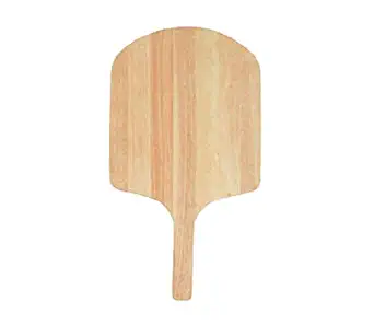 Winco 22-Inch Wooden Pizza Peel with 12-Inch by 14-Inch Blade