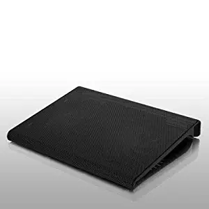 USB Laptop Cooling Pad Black Consumer Electronics