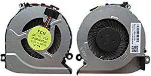 New Laptop CPU Cooling Fan For HP Pavilion 17-g 17-g027ds 17-g028ds 17-g030ds 17-g031ds 17-g032ds 17-g033ds 17-g041ds 17-g127ds 17-g128ds 17-g129ds 17-g130ds 17-g134ds 17-g120cy 17-g110nr 17-g153us
