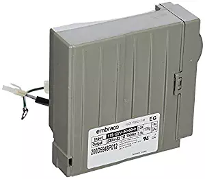 GE Refrigerator Compressor Inverter Control Board AP5669522