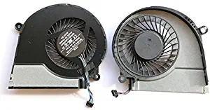 New Laptop CPU Cooling Fan for HP Pavillion 14-E 14E 15E 17E 15-E 17-E Series