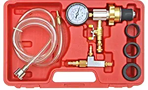 PMD Products Automotive Radiator Cooling System Vacuum Purge & Refill Radiator Kit Car Truck