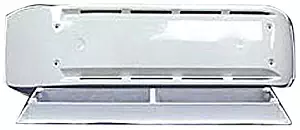 Norcold Inc. Refrigerators Norcold Refrigerators 622293CBW Polar White Roof Vent Cap