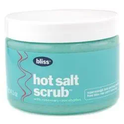 Bliss by (WOMEN) Bliss-Hot Salt Scrub--400ml/14.1oz