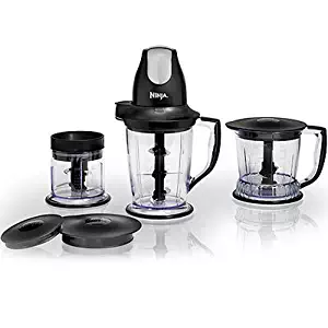 Ninja Food And Drink Mixer 40 Oz. 11.4 In. X 19.1 In. X 7.3 In. 450 W