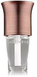 Bath and Body Works Brushed Faux Copper Flare Wallflowers Fragrance Plug.