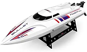 UDI U003 2.4GHz High Speed RC boat - White by UDI RC