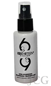 Replenishing Mist Spray for Hair, Face and Body 2 oz (Six Thirteen 613)