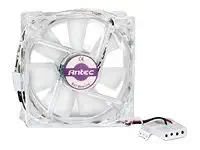 Antec 120mm SmartCool Fan Unit Double Ball Bearing (Variable Speed) (Discontinued by Manufacturer)