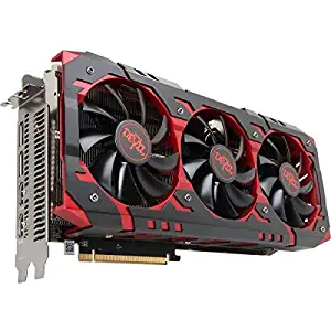 PowerColor Radeon RX VEGA 56 Red Devil 8GB HBM2 PCI-E AXRX VEGA 56 8GBHBM2-2D2H/OC