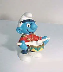Smurf - Snare Drum Player