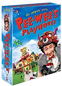 Pee-wee's Playhouse: The Complete Series [Blu-ray]