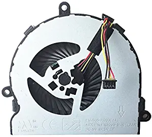 New For Hp 250 G5 250g5 255g5 255 G5 Tpn-C129 Cpu Cooling Fan