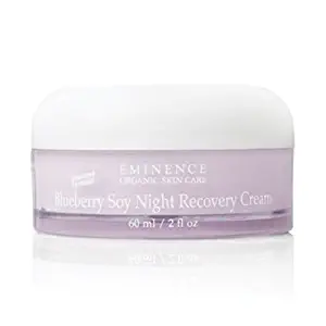 EMINENCE Blueberry Soy Night Recovery Cream 2 oz / 60 ml New Fresh Product