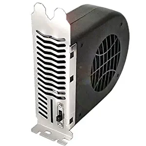 Antec Super Cyclone Blower Dual Expansion Slot Cooler! NEW RETAIL PACKAGED