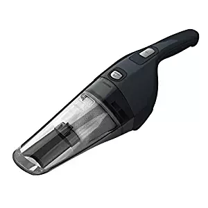 BLACK+DECKER Handheld Vacuum 2Ah, Tech Gray (HNV220BCZ01FF)