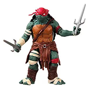 Teenage Mutant Ninja Turtles 2014 movie series 4.5 inches Basic Figure Raphael / TMNT RAPHAEL latest movie version