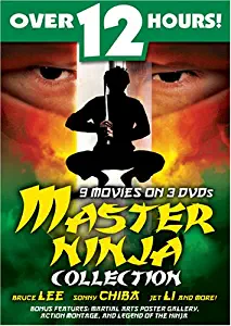 Master Ninja Collection