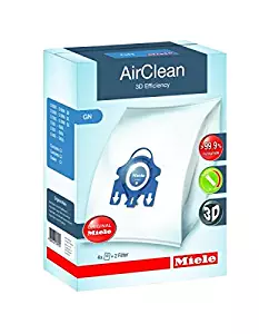 Miele Type G/N AirClean FilterBags