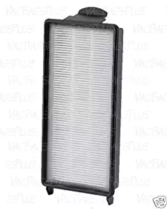 1 HEPA FILTER DESIGNED TO FIT EUREKA VACUUMS, #60285 OR H9