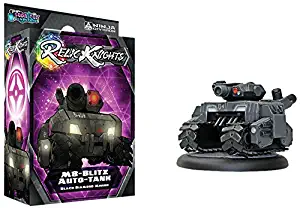 M8 Blitz Auto Tank Game