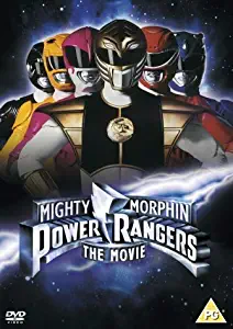Mighty Morph'n Power Rangers by Richard Steven Horvitz