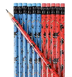 (48) 7.5" Ninja Pencils ~