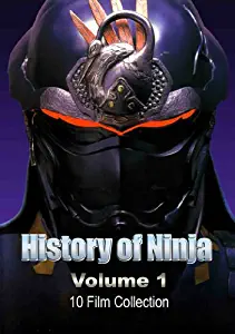 Ninja Collection-Volume 1