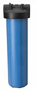Pentek 150235 20-BB #20 Big Blue Filter Housing with 1-1/2" FNPT Port & Pressure Release For 20"x4.5" Cartridge