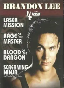 Rage of the Master / Screaming Ninja / Blood of