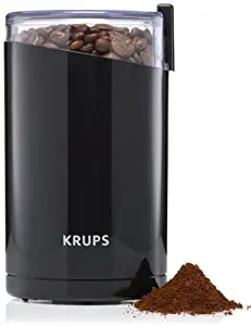 KRUPS F203 Electric Spice and Coffee Grinder