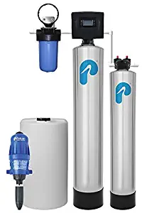 Iron & Manganese Water Filter (1-3 Bathrooms)