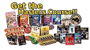 Master Course Complete Collection: Bujinkan, Ninjutsu, Weapons, Sensei Training