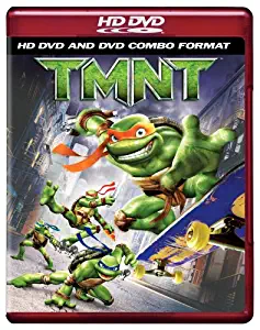 TMNT (HD DVD/DVD Combo)
