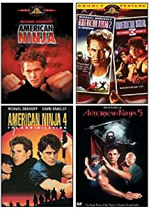 American Ninja Collection (1 / 2 / 3 / 4 / 5)