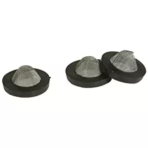 Camco 20183 1" Hose Filter Washer - Pack of 3