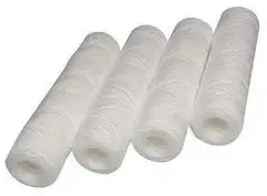 Compatible for OMNIFilter RS5-DS Universal Whole House Filter Cartridge 4 Pack by CFS