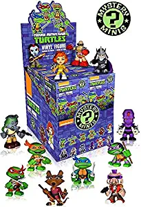 Funko Teenage Mutant Ninja Turtles Mystery Mini Figure BOX [12 Packs] {1 Full Set!}