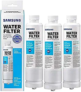 Samsung Refrigerator Water Filter Compatible DA29-00020B,DA2900020A,DA97-08006A-B,HAF-CINEXP (3 Pack)